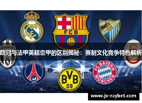 欧冠与法甲英超意甲的区别揭秘：赛制文化竞争特色解析