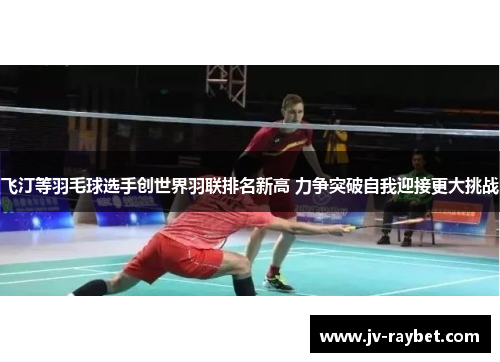 飞汀等羽毛球选手创世界羽联排名新高 力争突破自我迎接更大挑战