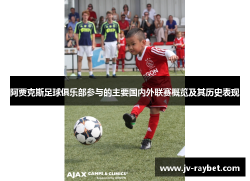 阿贾克斯足球俱乐部参与的主要国内外联赛概览及其历史表现